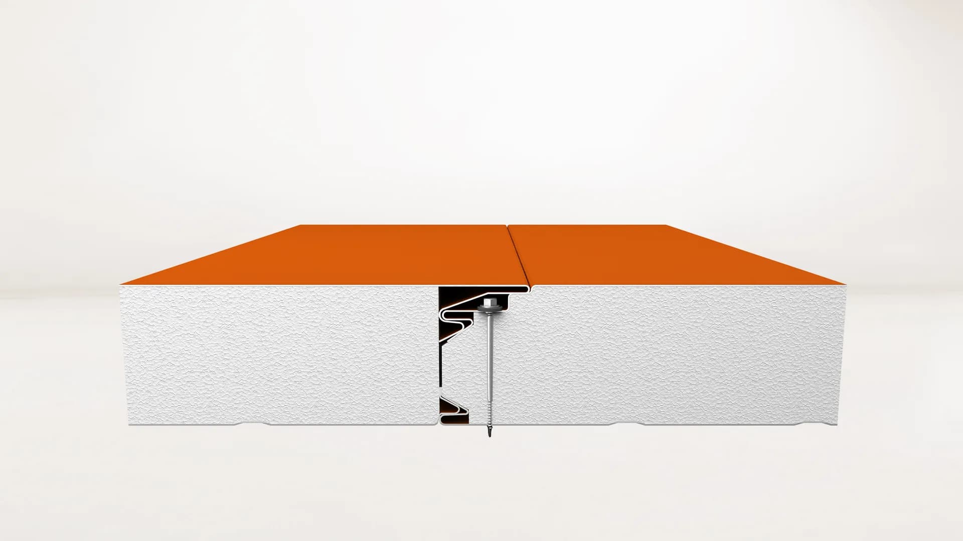 Gizli Vidalı Cephe Paneli EPS Yalıtımlı ürün görseli 2